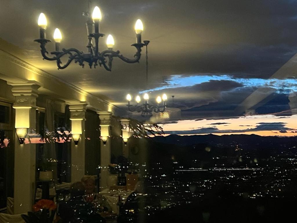 Hotel Ristorante Radar Carrara Dış mekan fotoğraf