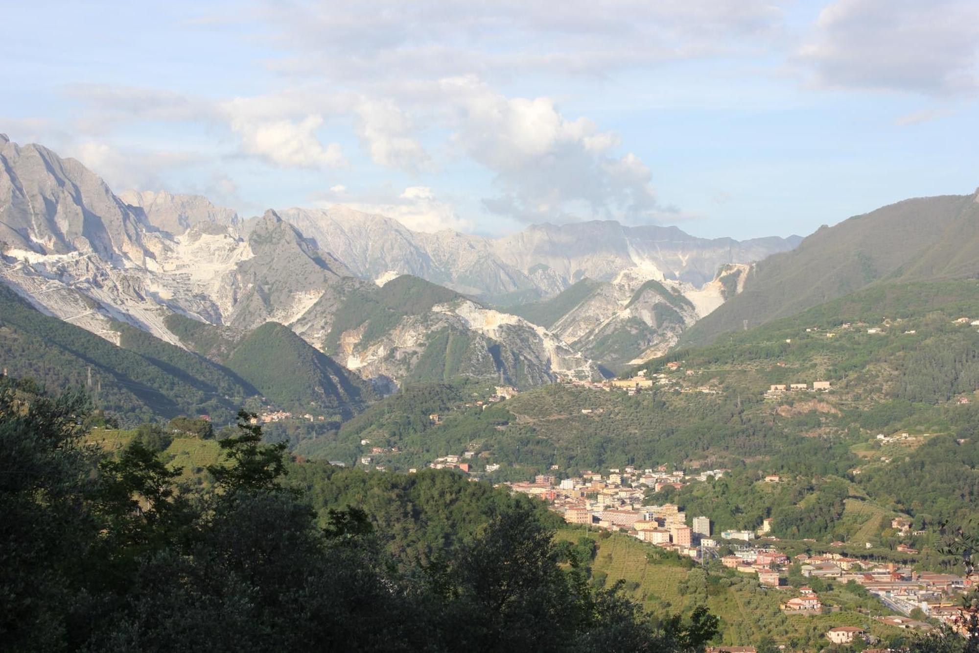 Hotel Ristorante Radar Carrara Dış mekan fotoğraf