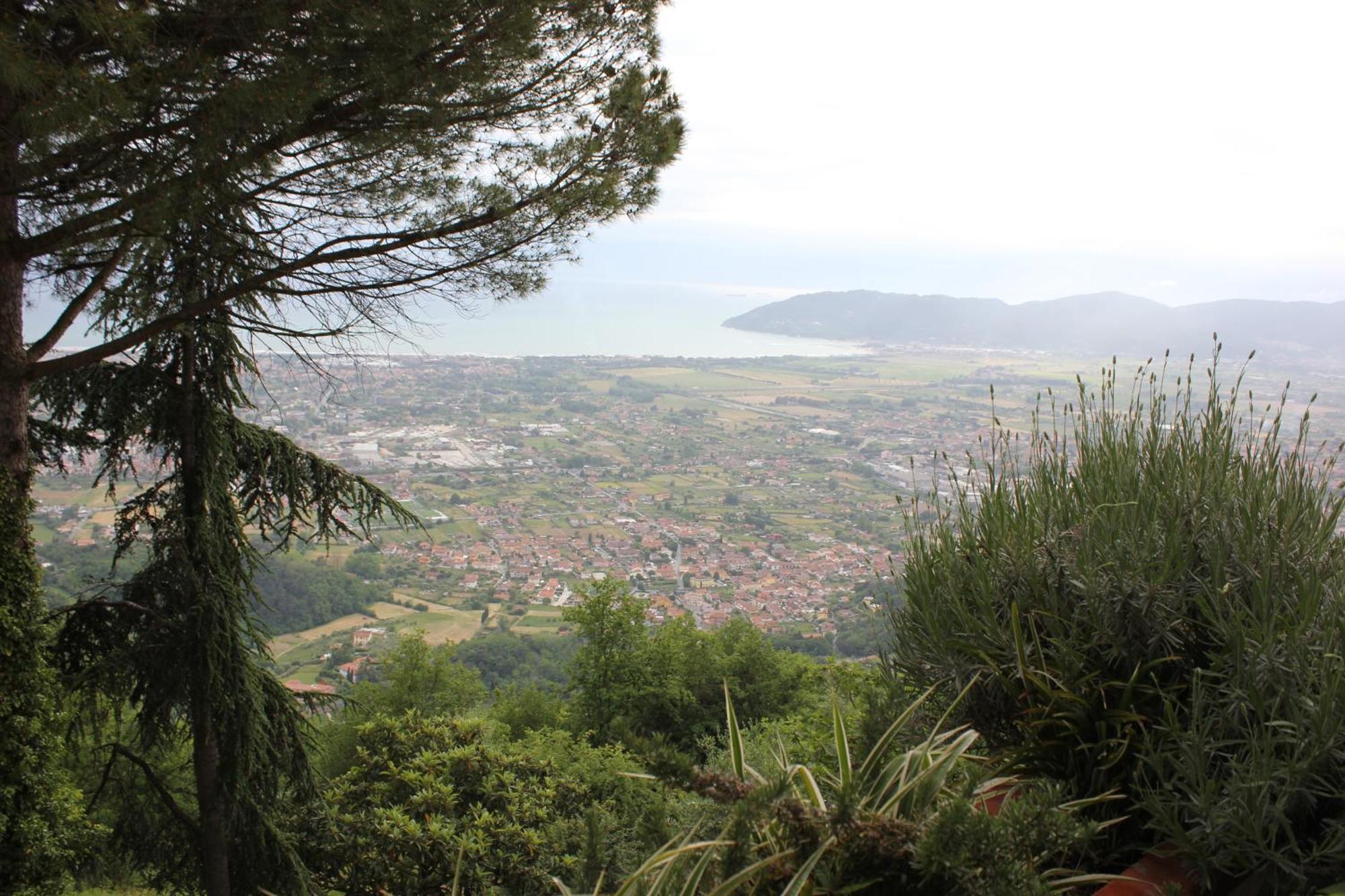 Hotel Ristorante Radar Carrara Dış mekan fotoğraf