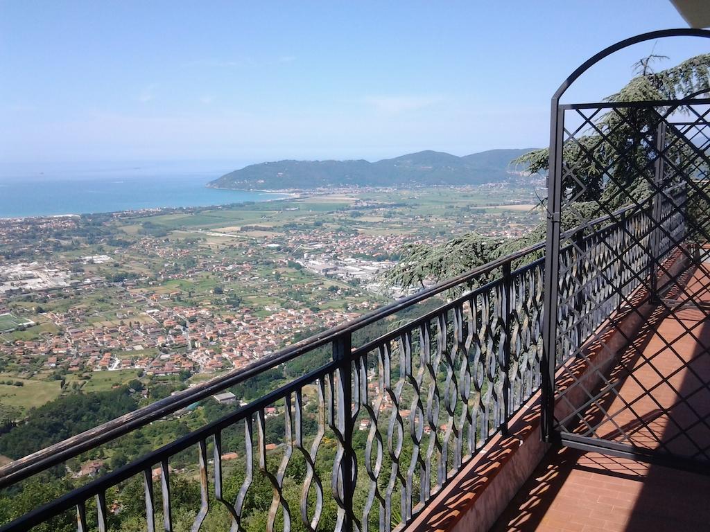 Hotel Ristorante Radar Carrara Dış mekan fotoğraf