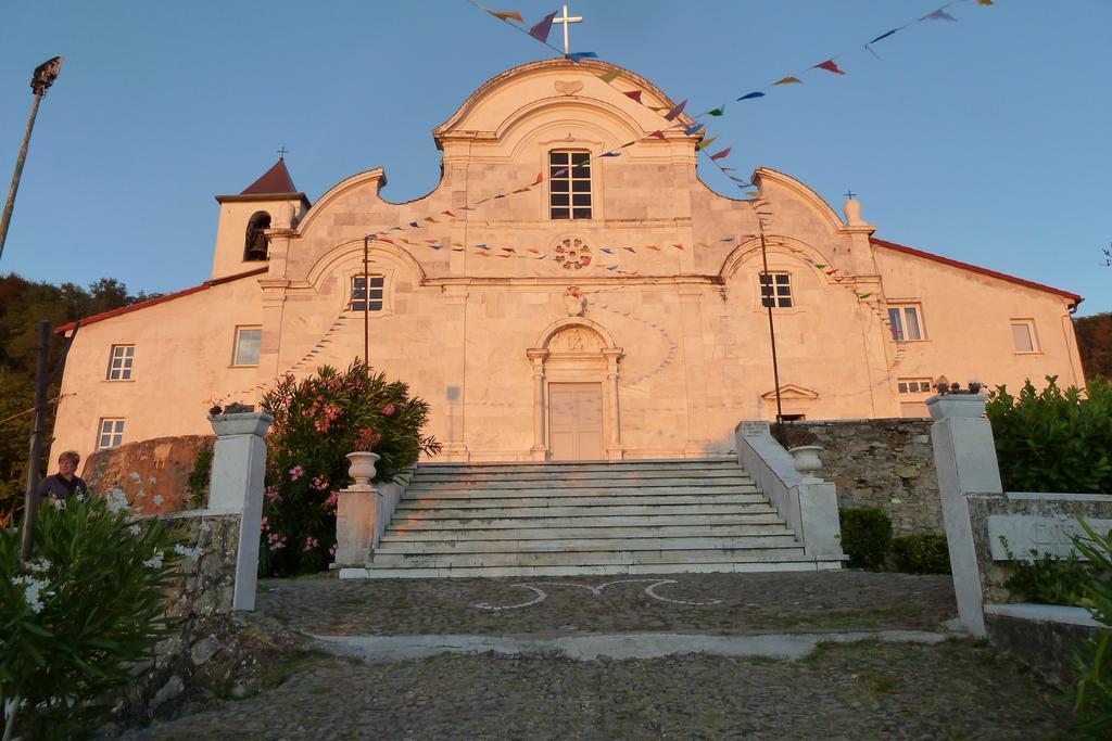 Hotel Ristorante Radar Carrara Dış mekan fotoğraf