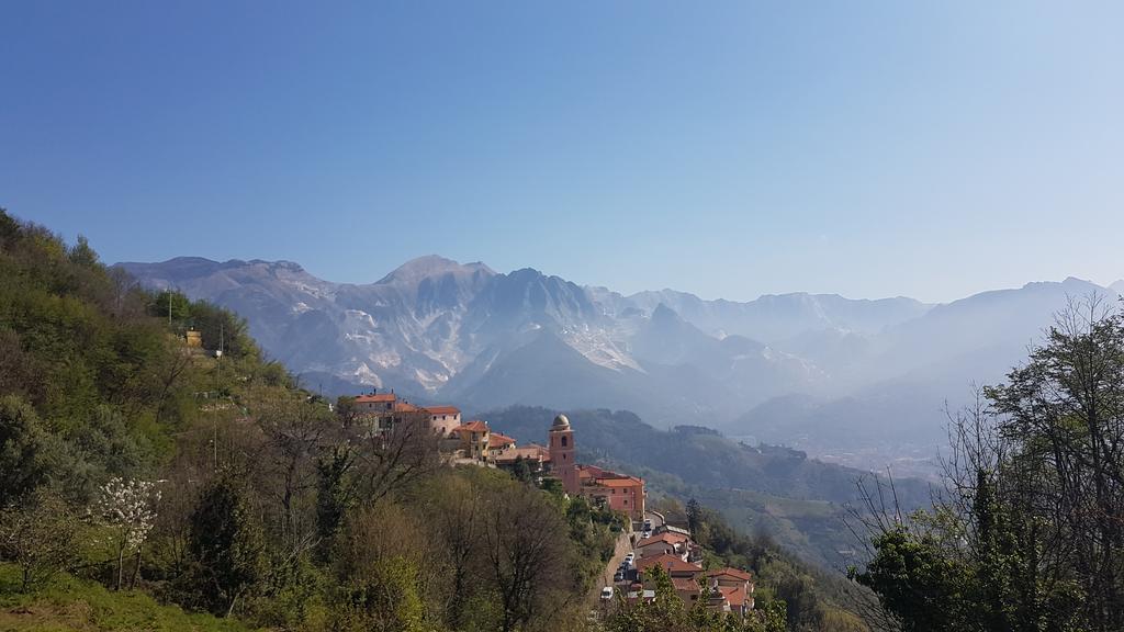 Hotel Ristorante Radar Carrara Dış mekan fotoğraf