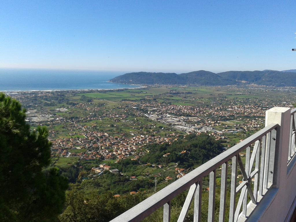 Hotel Ristorante Radar Carrara Dış mekan fotoğraf