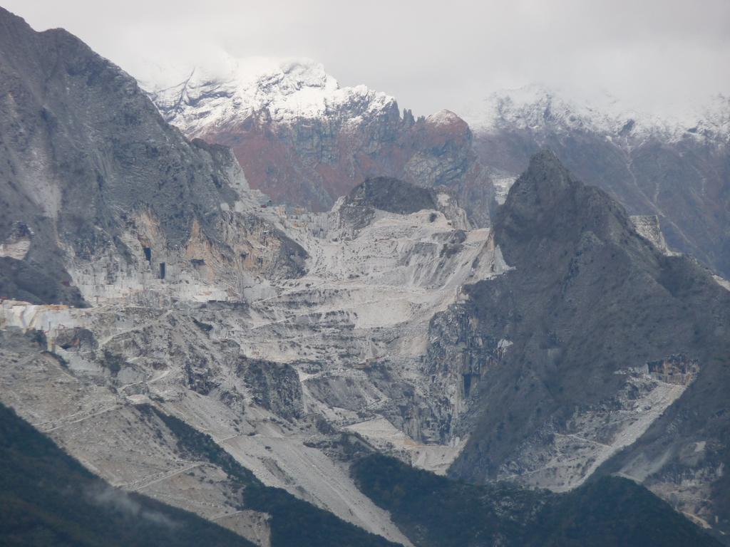 Hotel Ristorante Radar Carrara Dış mekan fotoğraf